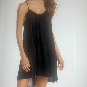 Elan Cover-up slip dress.   size small.